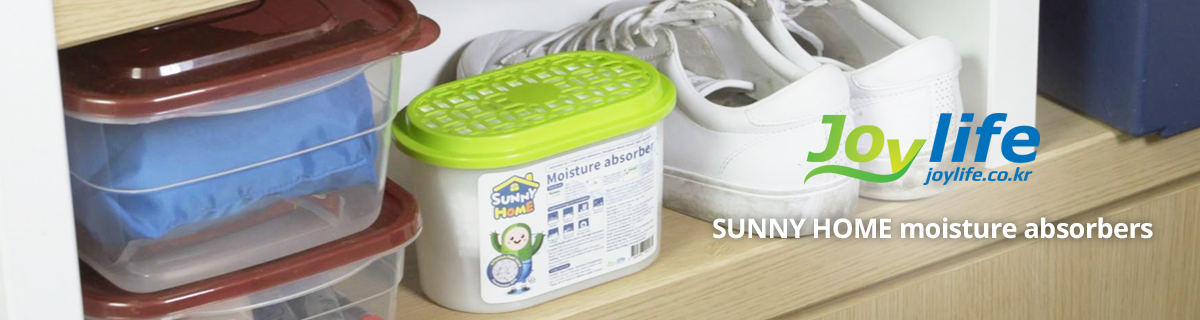 SUNNY HOME moisture absorbers