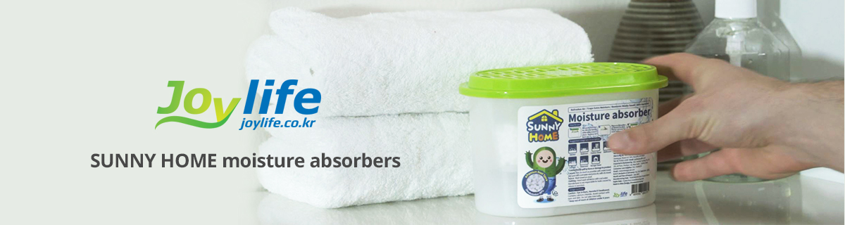 SUNNY HOME moisture absorbers