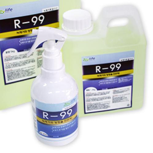 R-99 Rust remover and rust inhibitor